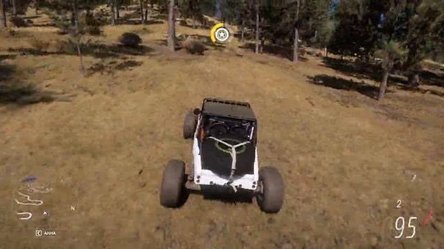 Ford Ultra 4 Bronco RTR Ofroad