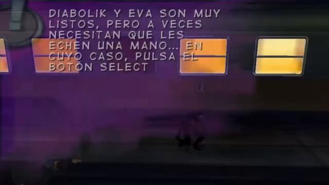 Diabolik: The Original Sin (PSP) смотреть онлайн