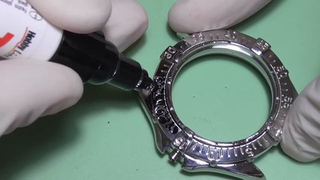 Restoration Of An Abandoned Breitling Automatic Watch - Breitling Colt A17035