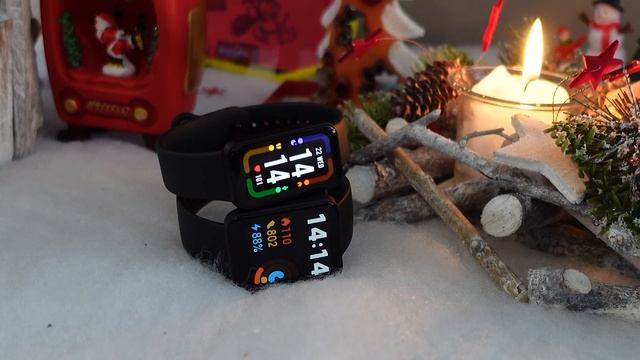 XIAOMI REDMI WATCH 2 LITE le TEST : une MONTRE CONNECTÉE GPS bourrée de fonctions, mais… смотреть онлайн
