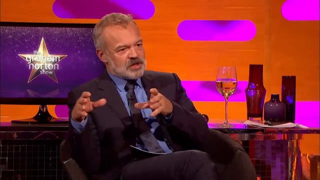 The Graham Norton Show S22E02 - Kate Winslet, Idris Elba, Chris Rock, Liam Gallagher