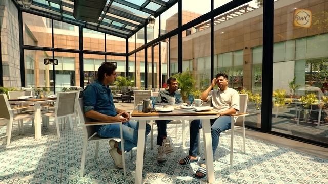 S8E2 | Yuzvendra Chahal & Kuldeep Yadav | Breakfast with Champions ft Gaurav Kapur | @skodaindia смотреть онлайн