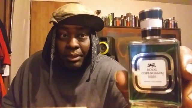 Royal copenhagen cologne review смотреть онлайн