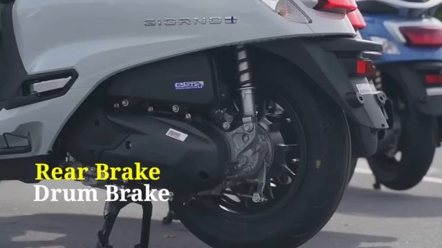 Pinaka Malakas na 125 Classic Scooter - 2023 Honda Giorno+ Stylish at Loaded sa Features смотреть онлайн