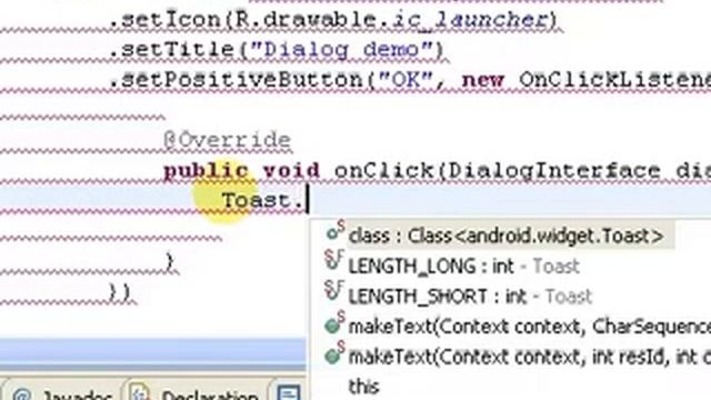 Android development p1 смотреть онлайн
