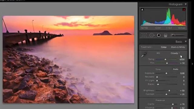 Lightroom 3 เบื้องต้น смотреть онлайн