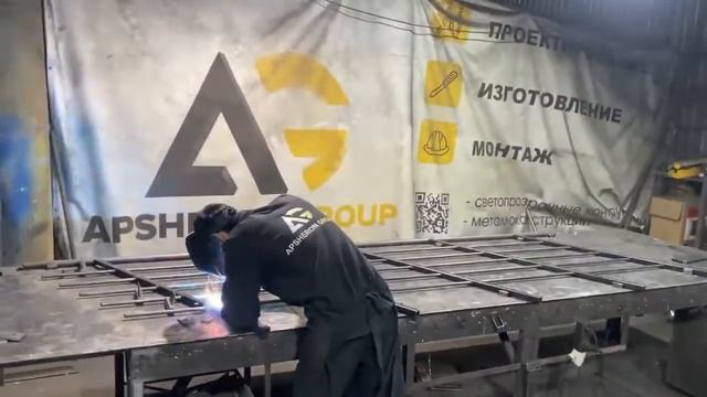 Сварка полуавтоматом на производстве смотреть онлайн