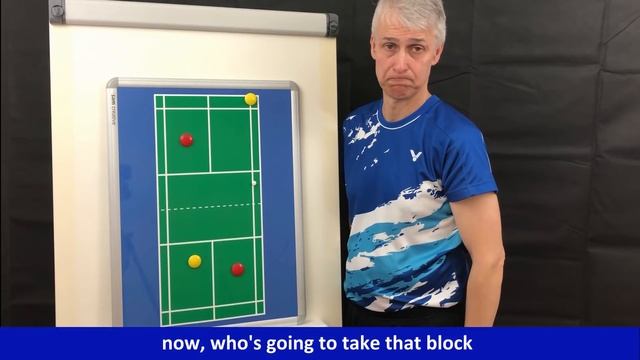 Badminton Tactics: Attacking Formations In Doubles