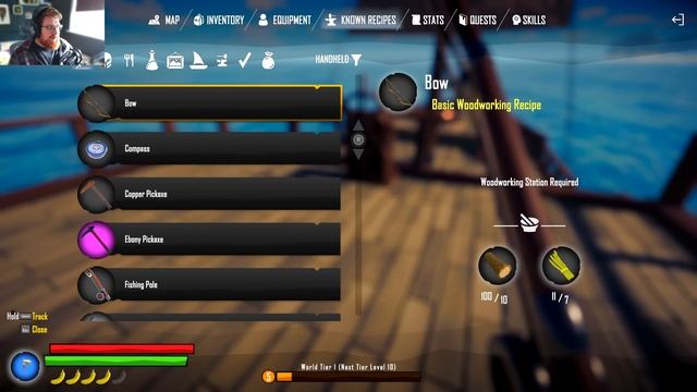 I'M FINDING SOME CRAZY STUFF!! | Salt 2 Shores of Gold gameplay | #2 смотреть онлайн