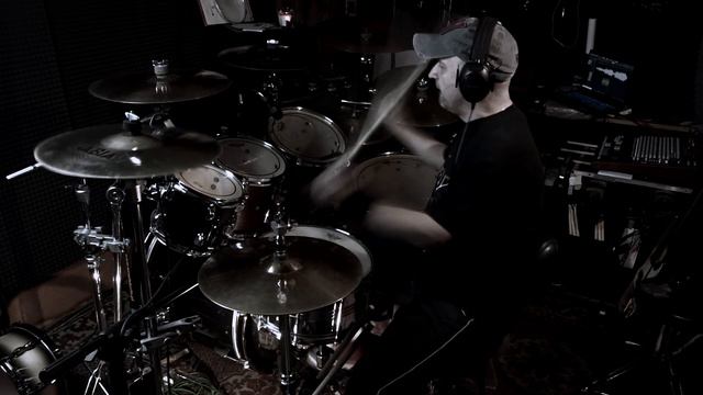 SCORPIONS - Still Loving You - Drum Cover. смотреть онлайн