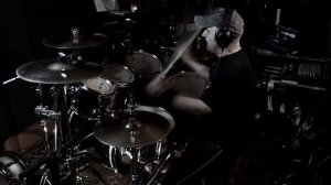 SCORPIONS -  Still  Loving You - Drum Cover.