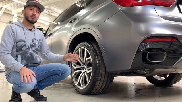 Detailing Days #1. BMW X6M50D / Lexus RX смотреть онлайн