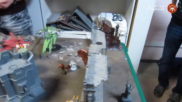 Саратовские Каникулы - 03 - CSM + Ne vs DA - 1500 pts смотреть онлайн