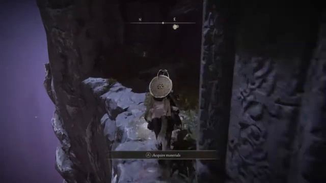 Undiscovered Hidden Cave in Elden Ring смотреть онлайн