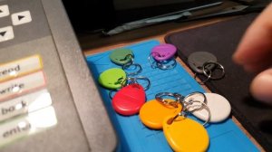 как самому скопировать ключи для домофона.mp4