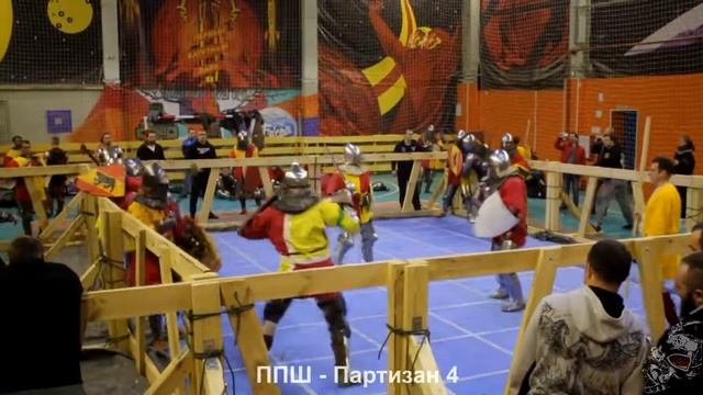 Стальной медведь. ППШ - Партизан 4 смотреть онлайн