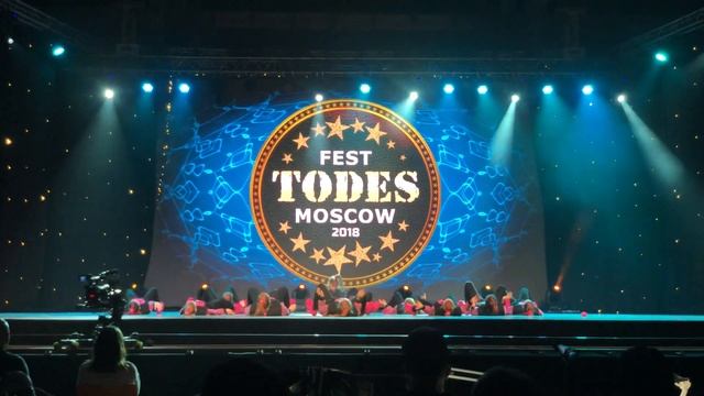 TODES FEST MOSCOW 2018 БАТЛЫ жуковский смотреть онлайн