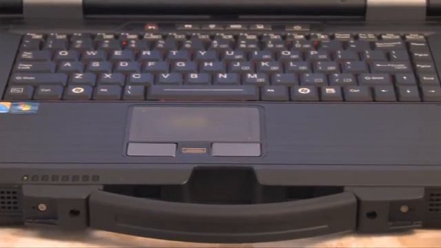 Rugged Notebooks S400 смотреть онлайн