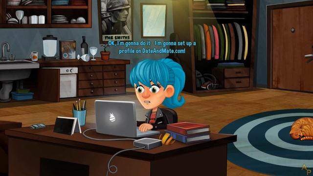Justin Wack and the Big Time Hack - [02] - [Act I - Part 2] - English Walkthrough - No Commentary смотреть онлайн