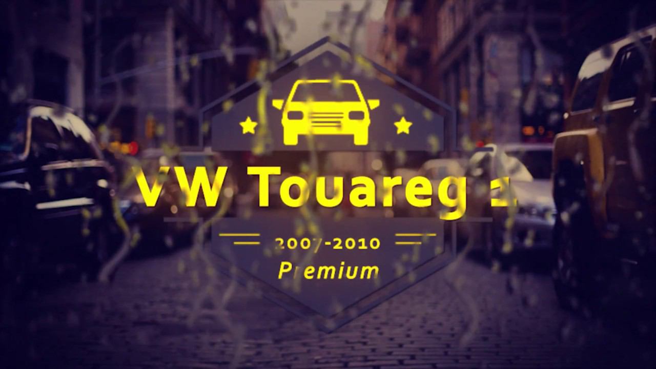 Авточехлы для сидений Фольксваген Туарег 1 (2007-2010), рестайлинг смотреть онлайн