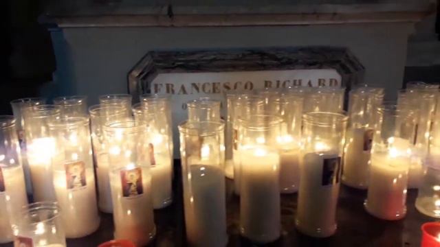 Cortona. Santuario di Santa Margherita. смотреть онлайн