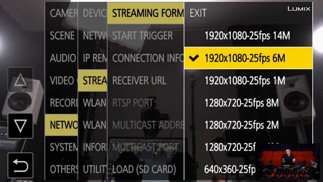 X1500 And X2000 Streaming Tutorial
