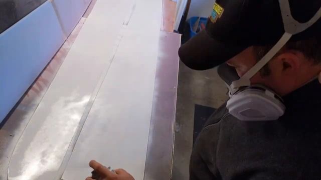 4m Plank - 8 - Bagging the other wing смотреть онлайн