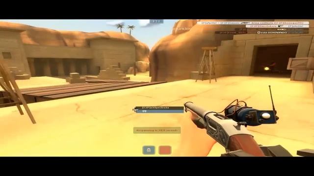 TF2 Test HD Geforce 9500gt 1GB смотреть онлайн