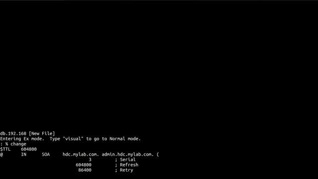 Configure DNS server on CentOS 7 for a private LAN network смотреть онлайн