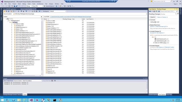 Release Management and Build Automation with TFS 2017/2015 смотреть онлайн