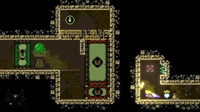 Celeste Mods - Into The Jungle: Shifting Temple Golden Strawberry смотреть онлайн