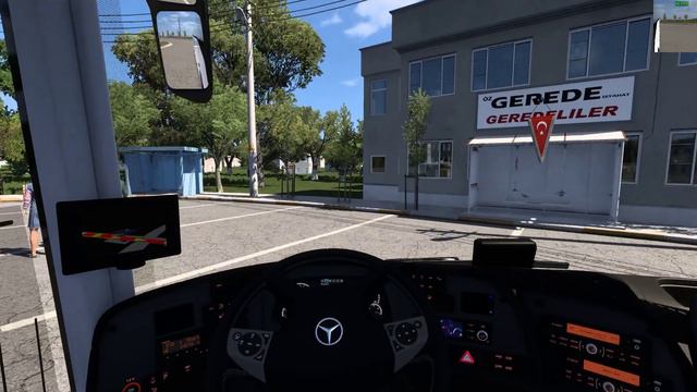 Ets 2 -1.49 Otogarlı 2K24 Turkey Map | Yeni Tourismo 16 RHD – 2020 | Kamilkoç-Flixbus #scssoftware