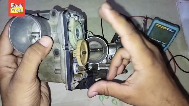 How to fix p0122 throttle/pedal position sensor/switch a circuit low |TP Sensor test with multimete смотреть онлайн