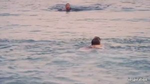 Клип на сериал "Ничто не случается дважды". Огнев & Маша. По тонкому льду...