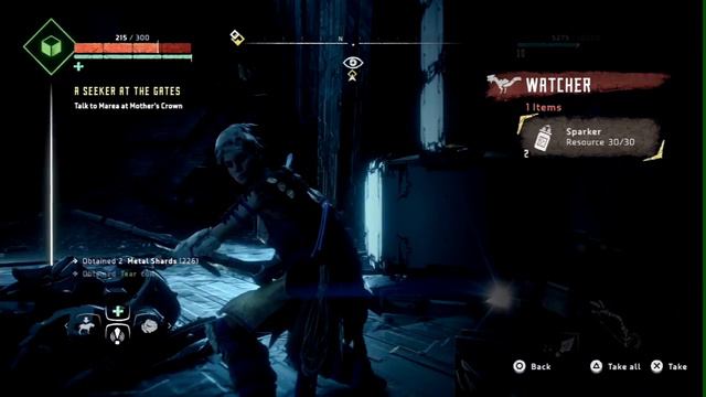 Horizon Zero Dawn: Cauldron Sigma Part 1 смотреть онлайн