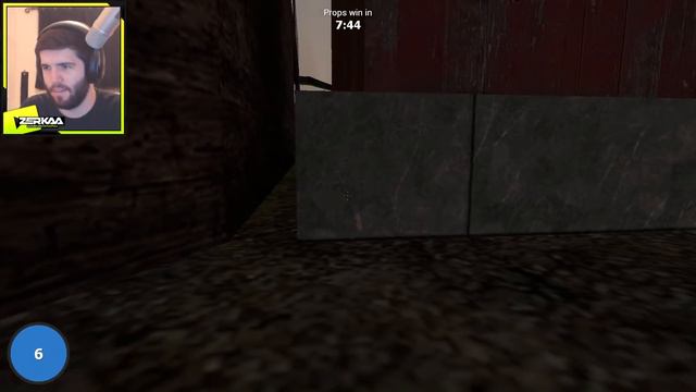 PROP HUNT IN A THEME PARK (Garry's Mod Prop Hunt) смотреть онлайн
