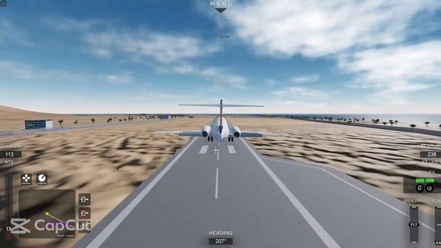 Buttering every plane in Project Flight (ROBLOX) смотреть онлайн