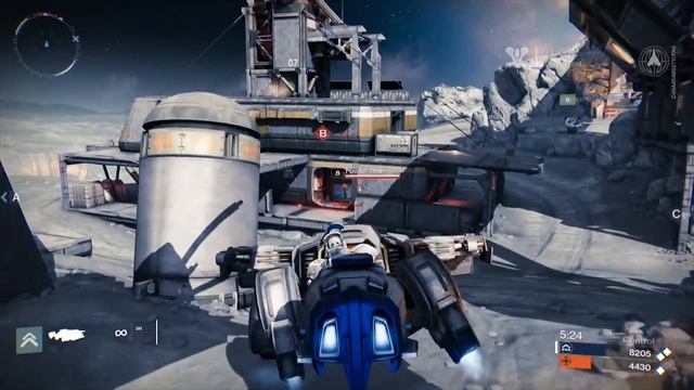 Las mejores naves / DESTINY ONLINE / MULTIJUGADOR / PS4 смотреть онлайн