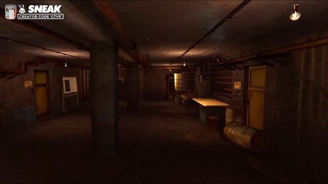 GHOSTS OF TABOR - Online Survival VR FPS with Escape from Tarkov Vibes смотреть онлайн