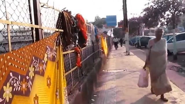 Mumbai Street view Улицы Бомбея видео № 2 смотреть онлайн