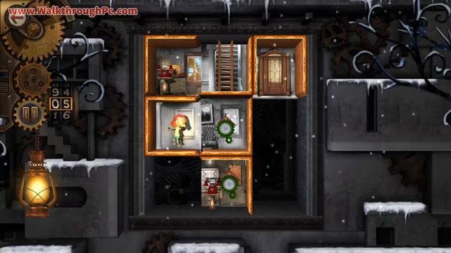 Rooms: The Unsolvable Puzzle - Mansion 4 - Level 7 (Walkthrough) смотреть онлайн