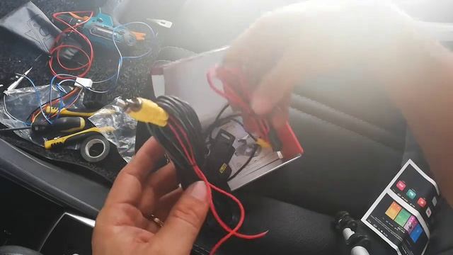 Hyundai Accent 9" Android Headunit Installation смотреть онлайн