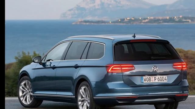 Volkswagen Passat Variant 2014 смотреть онлайн