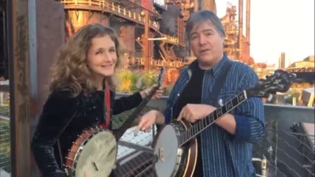 Béla Fleck & Abigail Washburn @ 47 Voll-Damm Festival Internacional de Jazz de Barcelona смотреть онлайн