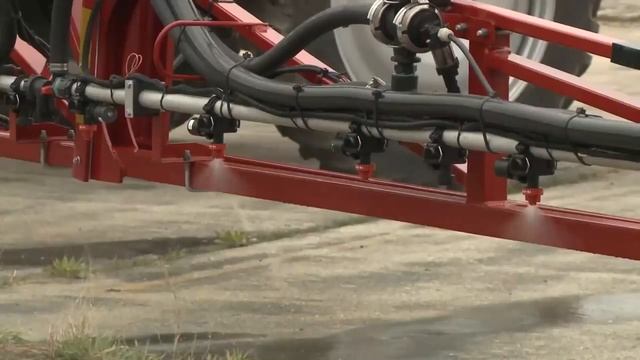 Опрыскиватель Case IH Patriot 3330