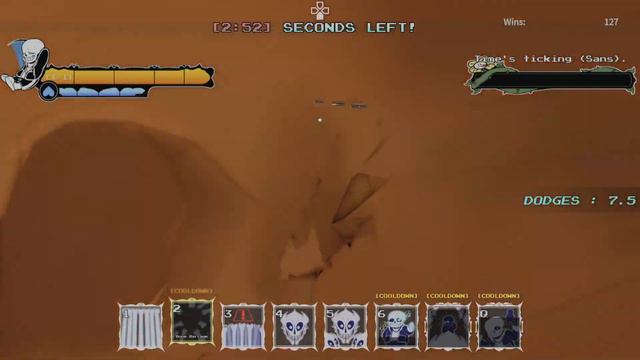 Undertale final showdown:Sans is really fun смотреть онлайн