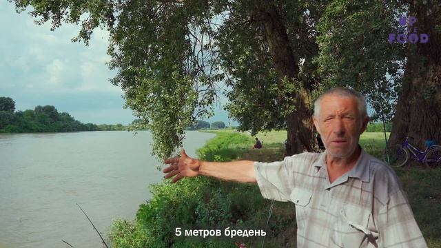 РЫБАЛКА 4K HDR / КАКАЯ РЫБА ЛОВИЛАСЬ НА КУБАНИ / РАЗГОВОР СО СТАРОЖИЛОМ смотреть онлайн