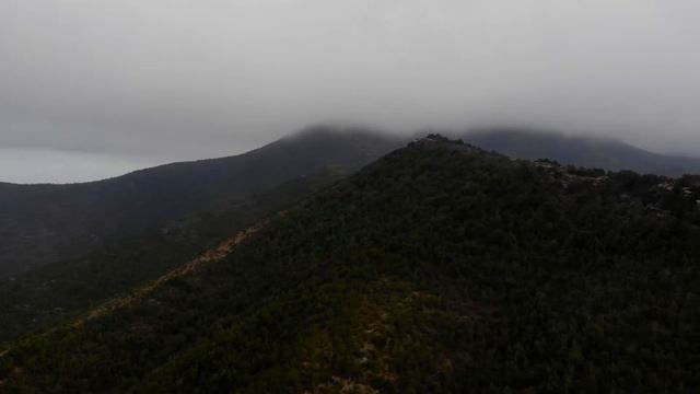 Le mont Boukornine, vu du ciel (II) смотреть онлайн
