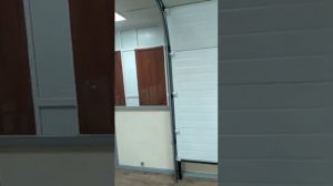 Ворота DOORHAN RSD02 LUX