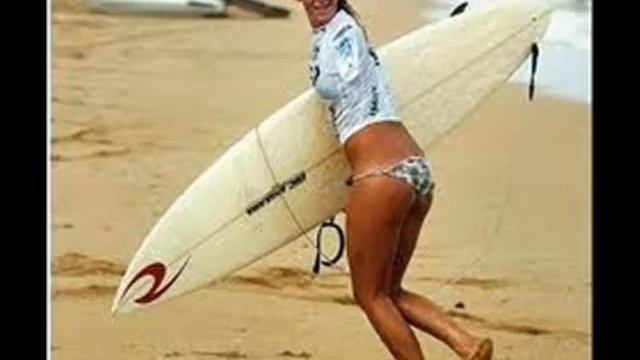 Bethany Hamilton Her story.wmv смотреть онлайн